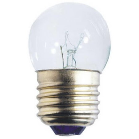 BRIGHTBOMB 04064 7.5W 120V; Clear Indicator Transparent Light Bulbs BR571511